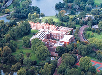 Regents College, London, England