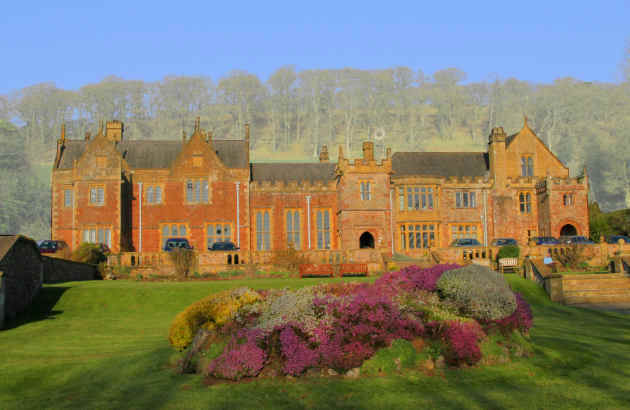 Halsway Manor (30 KB)