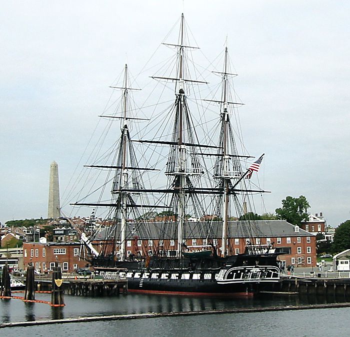 USS Constitution