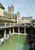Baths's hot spa