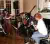 Valerie Webster with Belshazzar's Feast