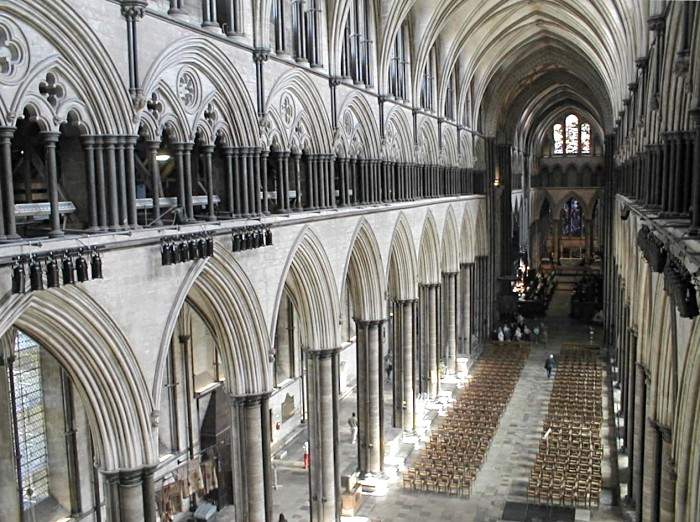 Salisbury Cathedral