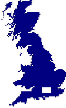 GB outline